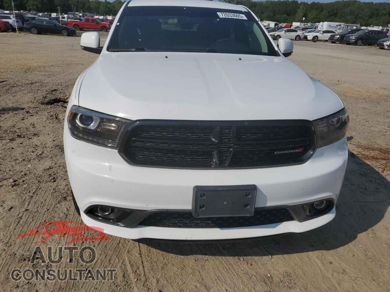 DODGE DURANGO 2016 - 1C4RDJDGXGC486513