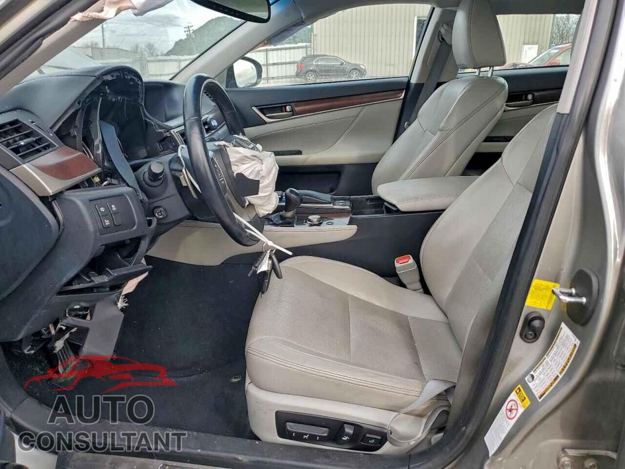 LEXUS GS350 2015 - JTHCE1BL8FA001345