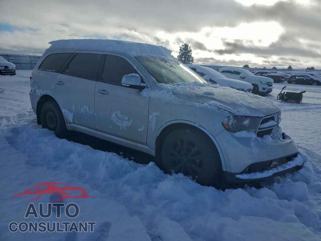 DODGE DURANGO 2011 - 1D4SE6GT1BC732848