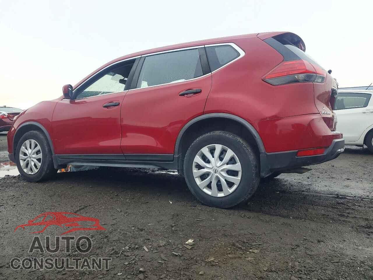 NISSAN ROGUE 2017 - JN8AT2MVXHW011274
