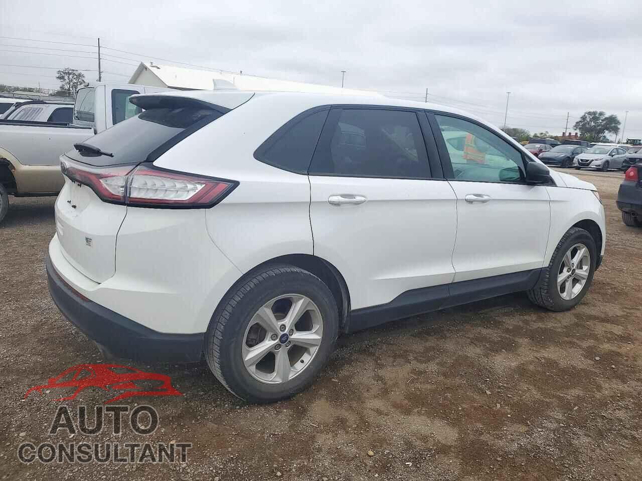 FORD EDGE 2015 - 2FMTK3G83FBC33572
