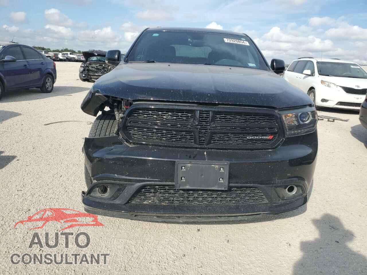 DODGE DURANGO 2017 - 1C4RDHDG4HC650929