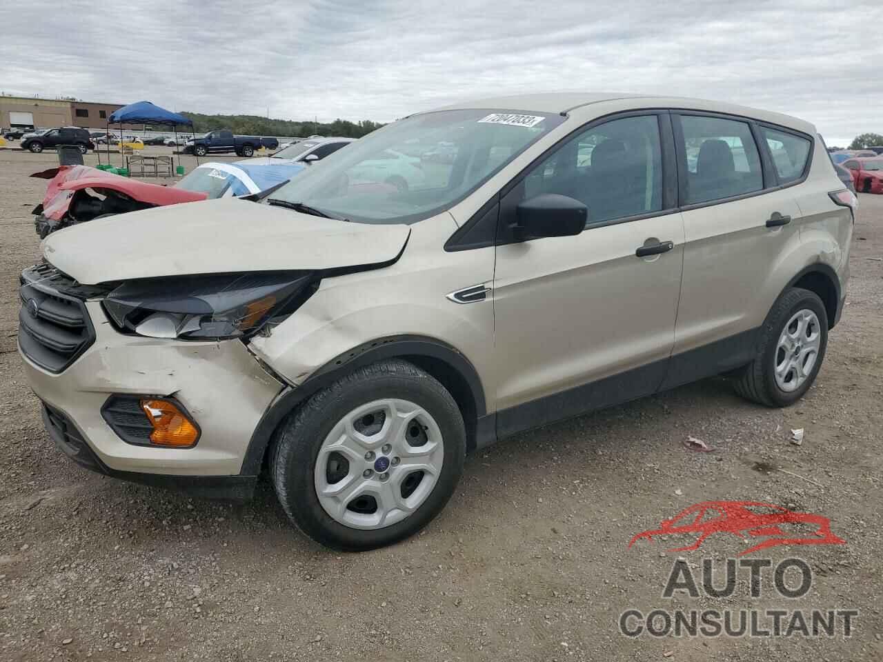 FORD ESCAPE 2018 - 1FMCU0F76JUC80261