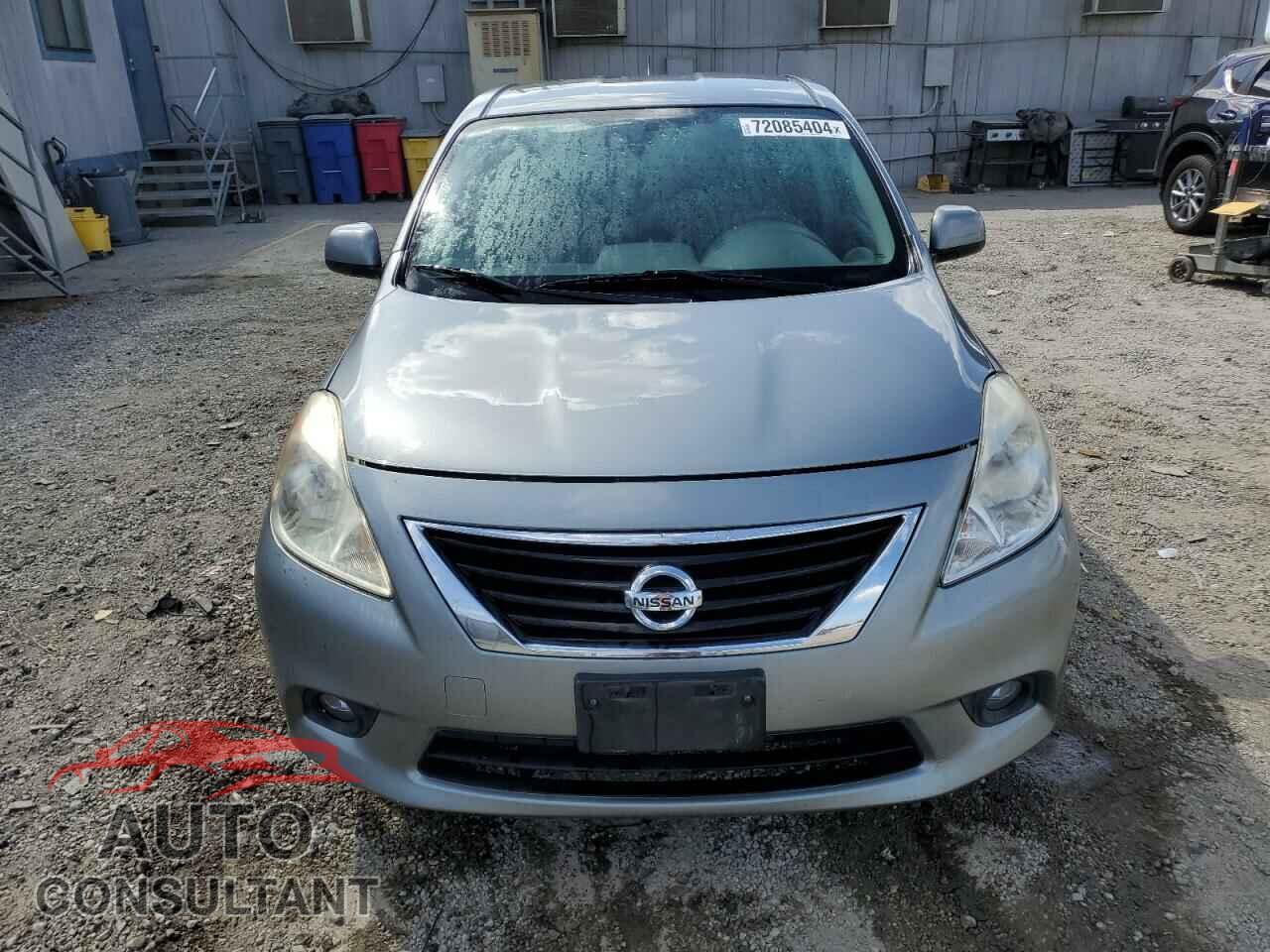 NISSAN VERSA 2012 - 3N1CN7AP1CL945844