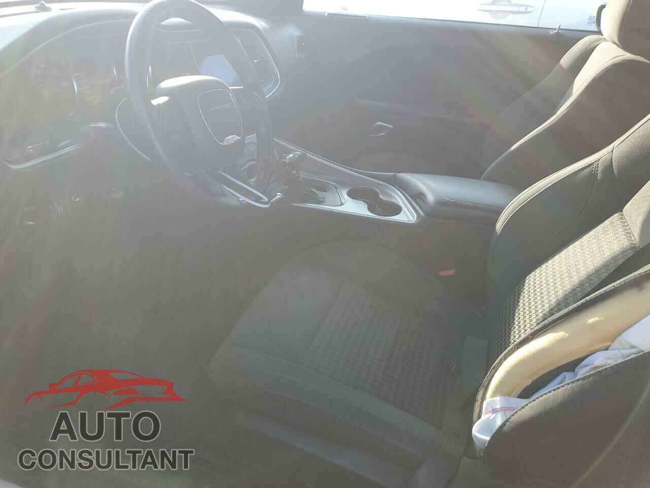 DODGE CHALLENGER 2019 - 2C3CDZAG2KH718914