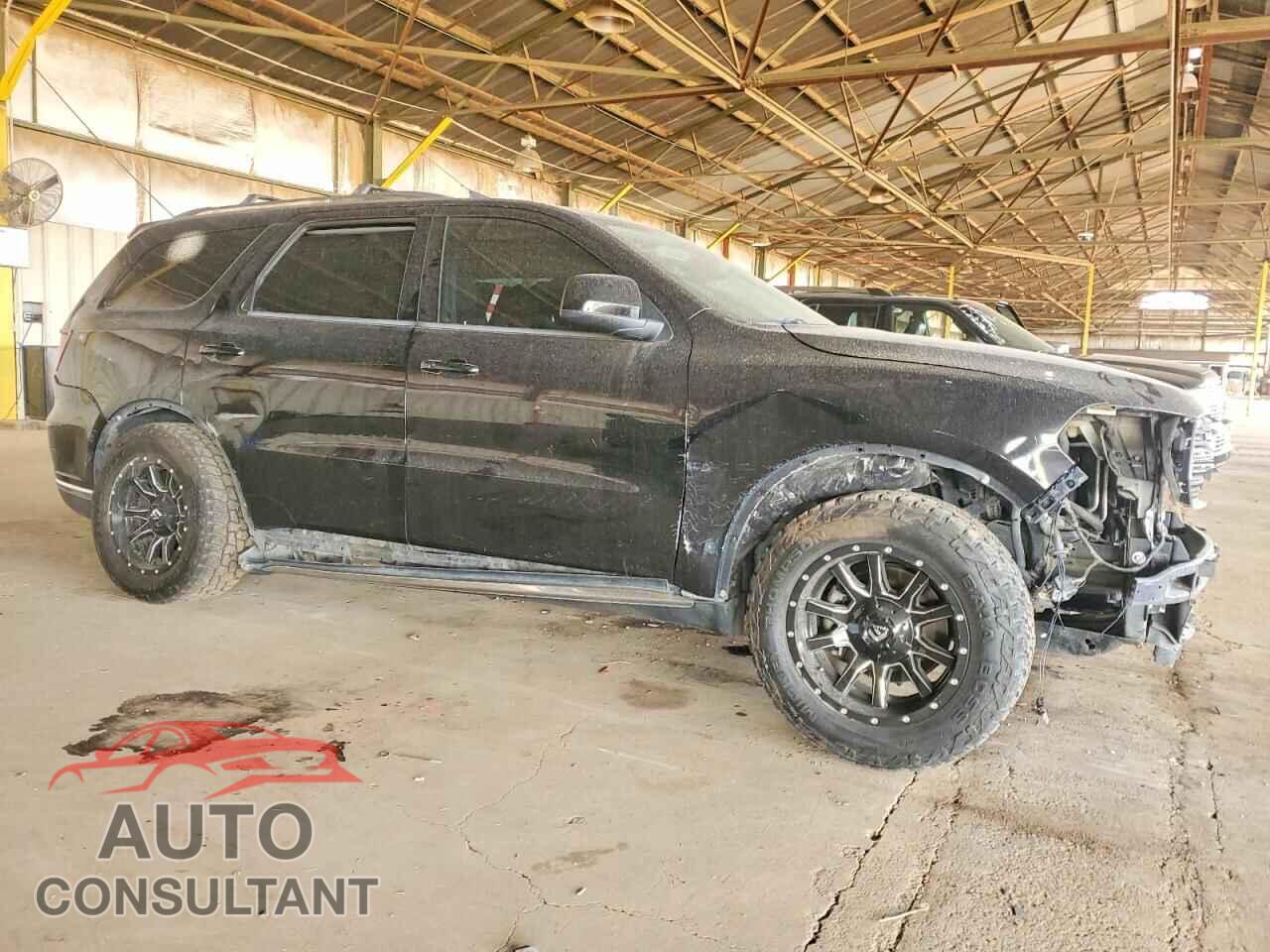 DODGE DURANGO 2017 - 1C4RDHAG4HC659814