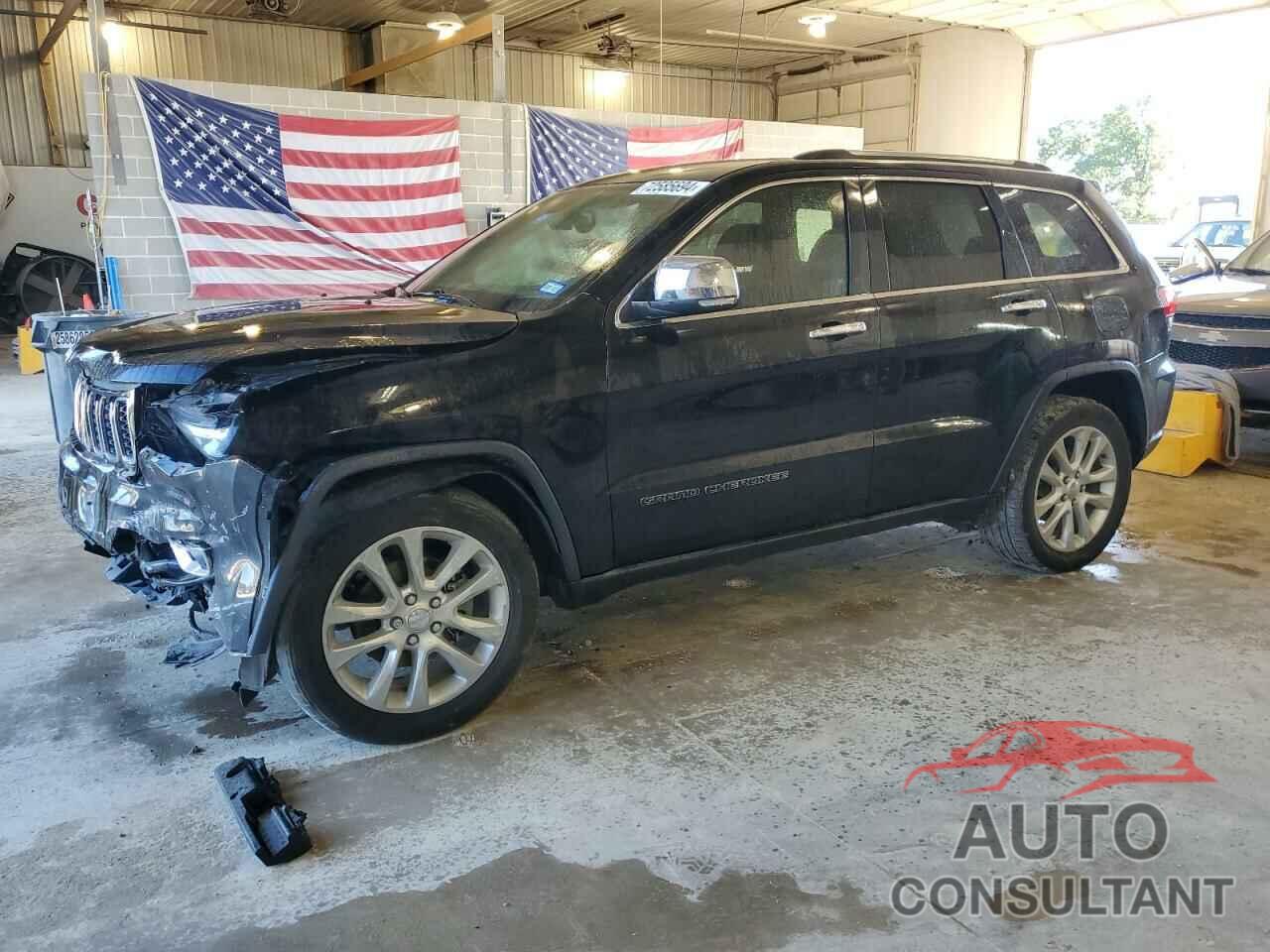 JEEP GRAND CHER 2017 - 1C4RJEBGXHC634101