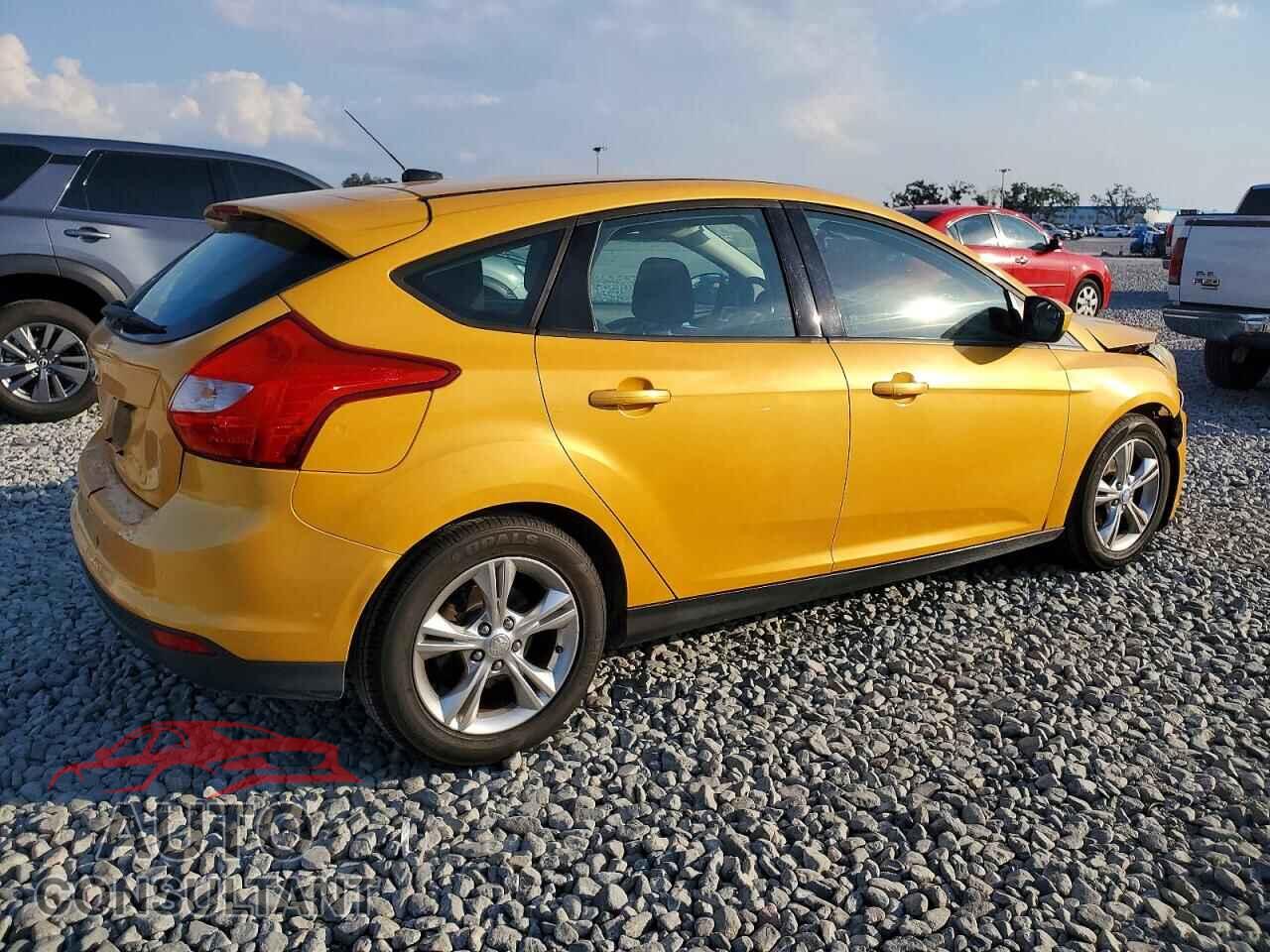 FORD FOCUS 2012 - 1FAHP3K26CL188076