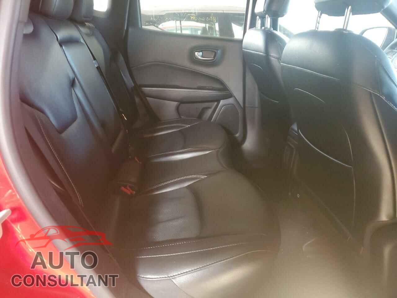 JEEP COMPASS 2021 - 3C4NJCEBXMT564617