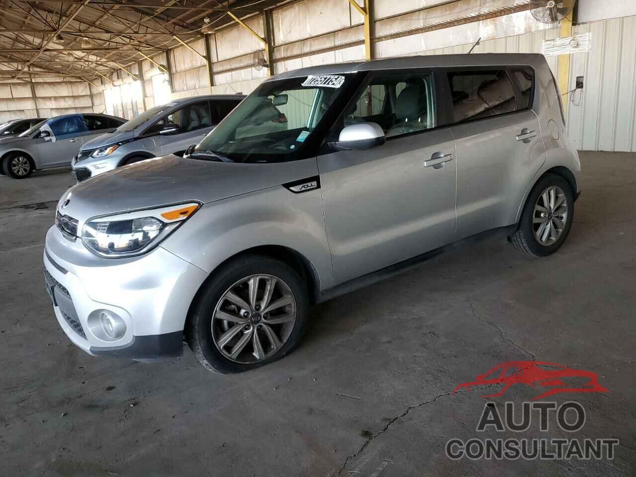 KIA SOUL 2018 - KNDJP3A57J7596230