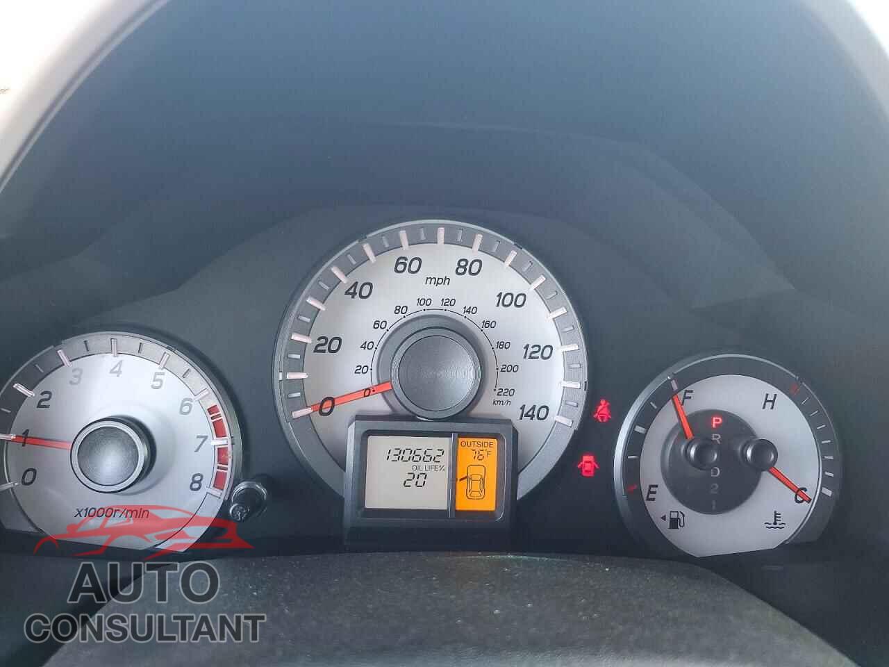 HONDA PILOT 2014 - 5FNYF4H76EB036293