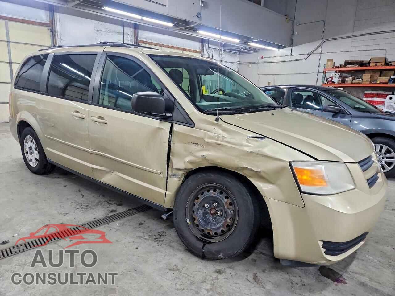 DODGE CARAVAN 2010 - 2D4RN4DE3AR425874