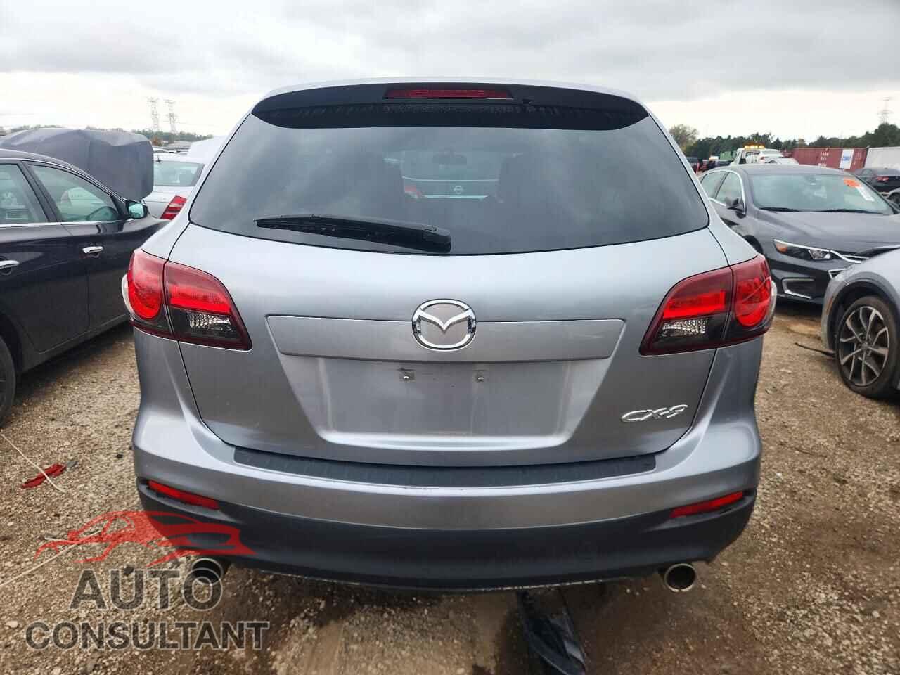 MAZDA CX-9 2015 - JM3TB2BA2F0464321