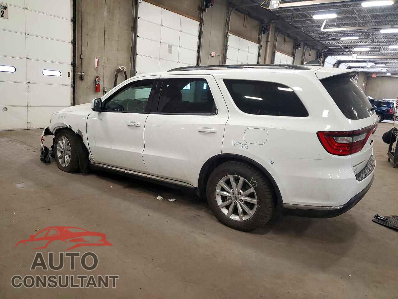 DODGE DURANGO 2021 - 1C4RDJAGXMC763144