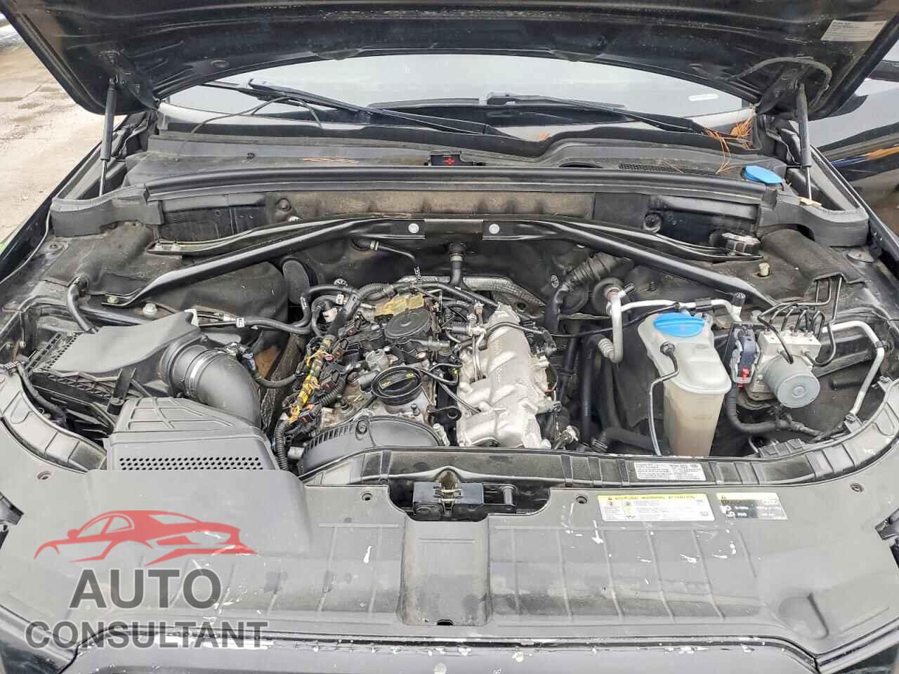 AUDI Q5 2014 - WA1CFAFP8EA061419