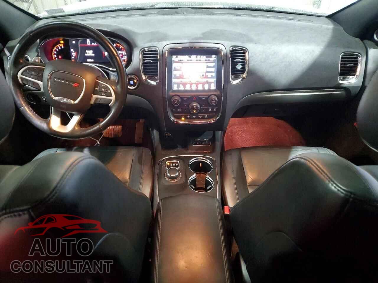 DODGE DURANGO 2017 - 1C4RDJDG4HC611443