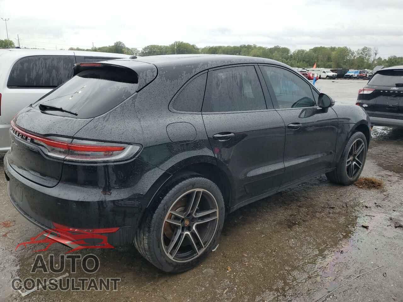 PORSCHE MACAN 2020 - WP1AA2A57LLB09192