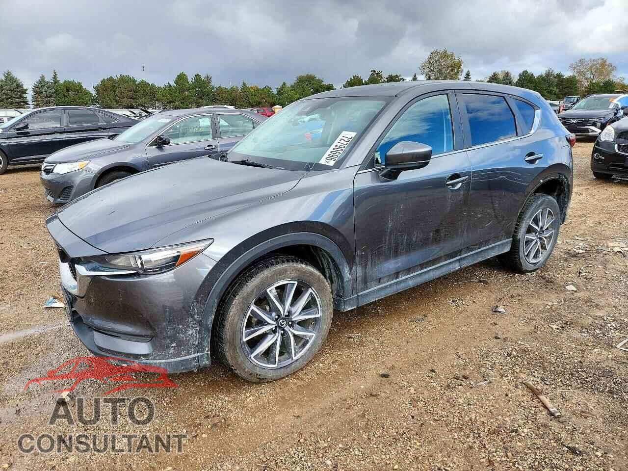 MAZDA CX-5 2018 - JM3KFBCMXJ0470031