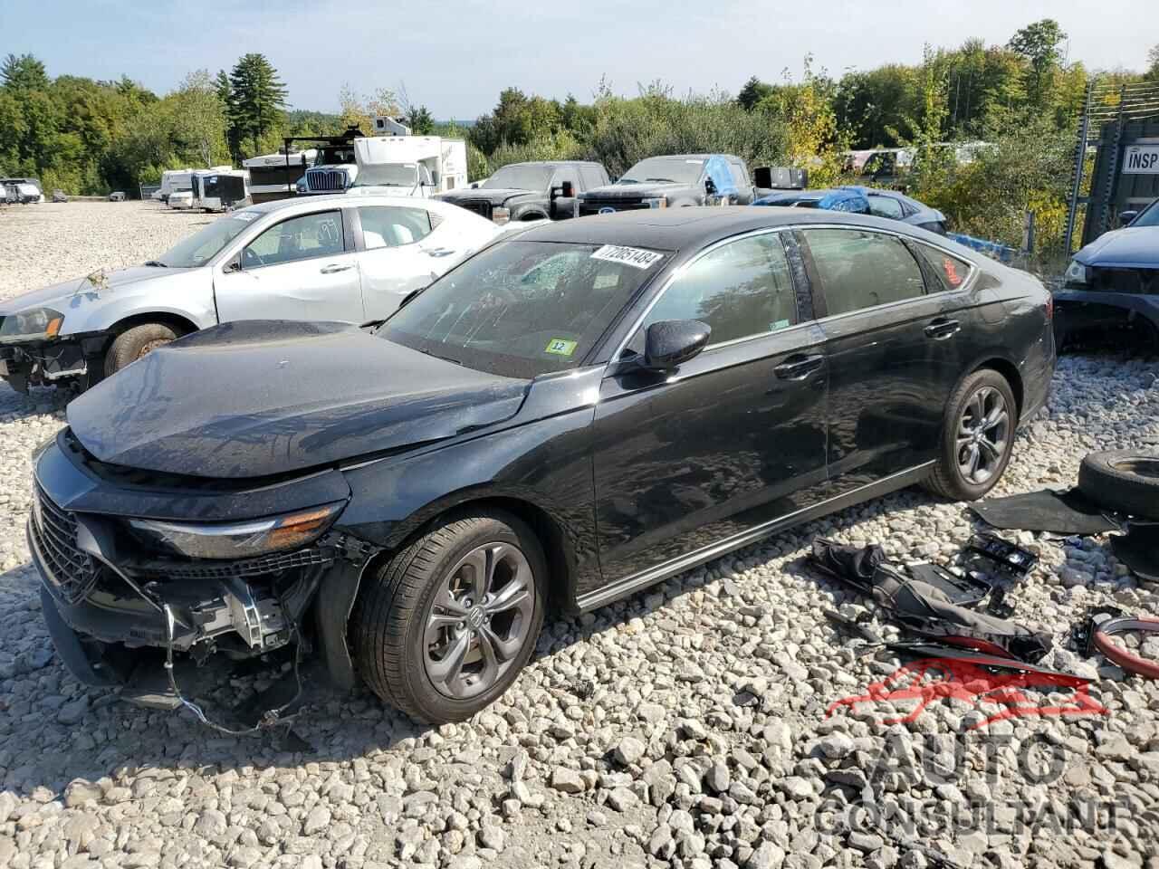 HONDA ACCORD 2023 - 1HGCY1F32PA037957