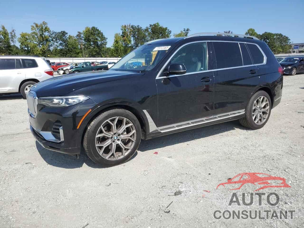 BMW X7 2020 - 5UXCW2C05L9B56703