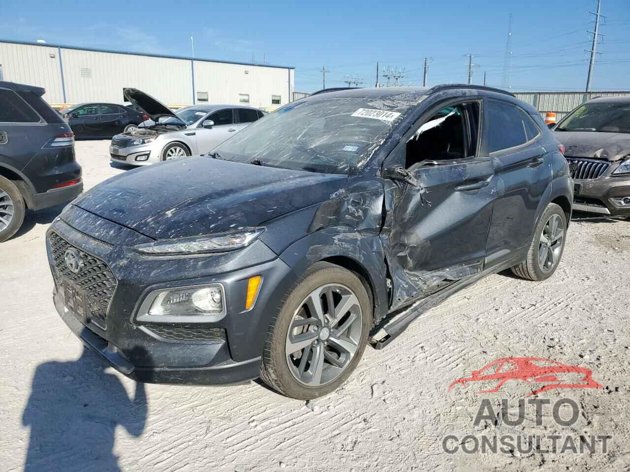 HYUNDAI KONA 2020 - KM8K33A55LU415285