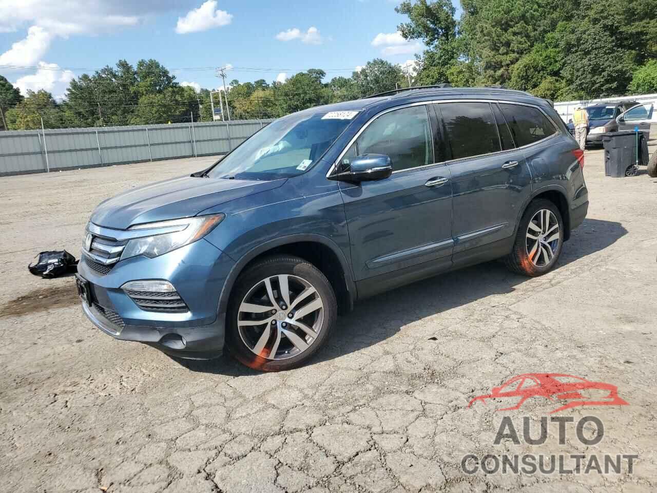 HONDA PILOT 2016 - 5FNYF5H99GB041367