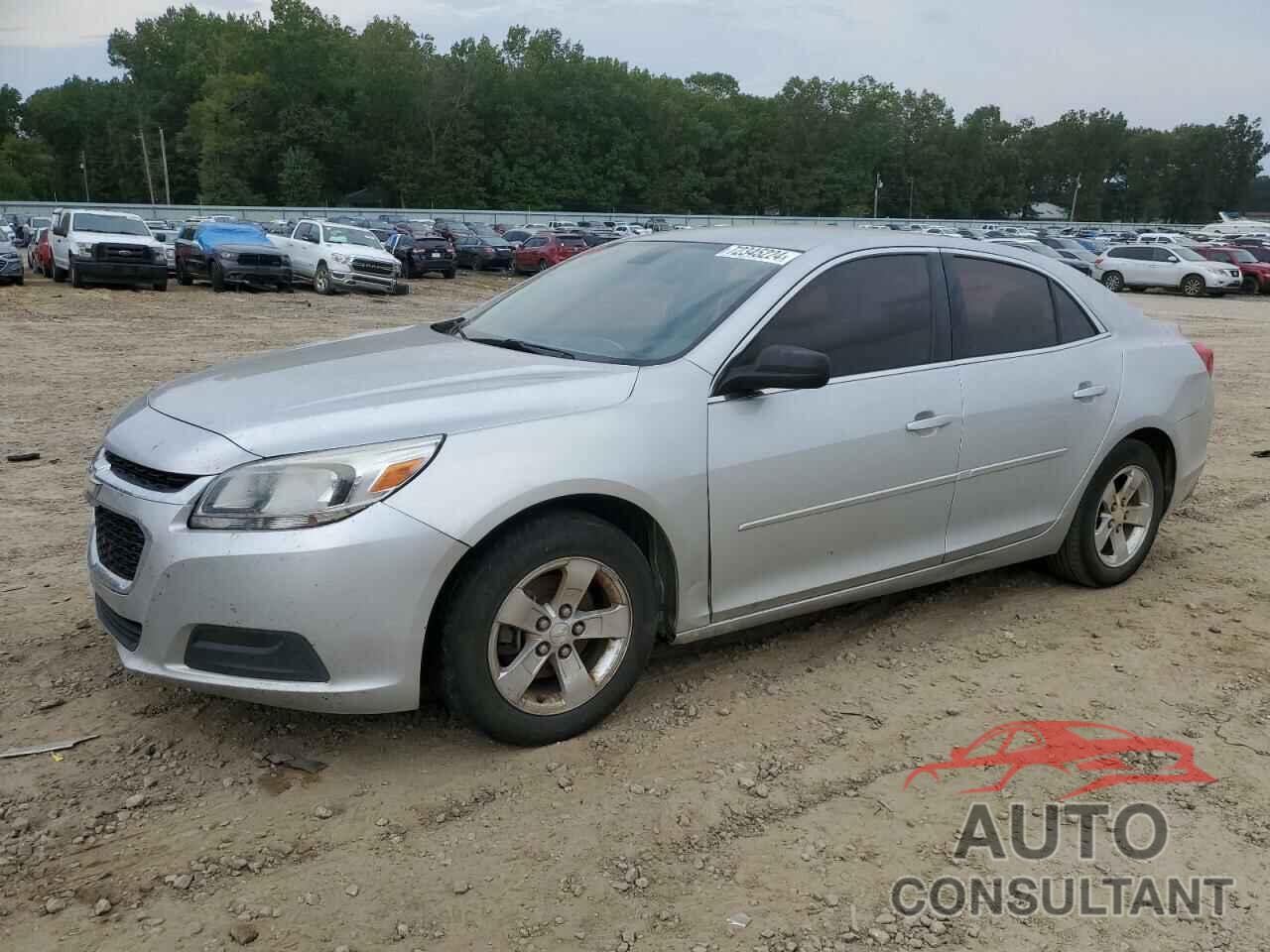 CHEVROLET MALIBU 2016 - 1G11B5SA9GF164333