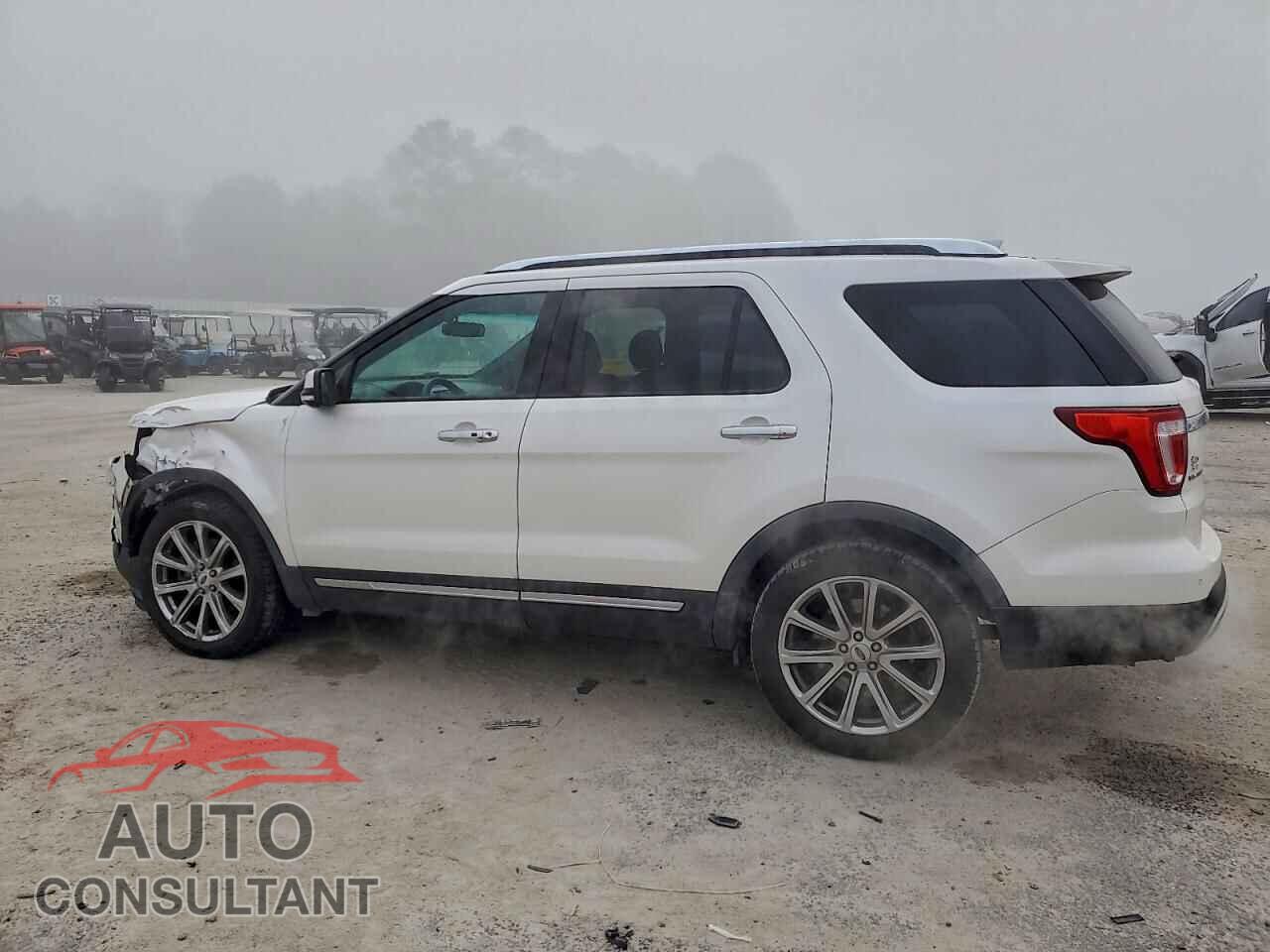 FORD EXPLORER 2016 - 1FM5K7F85GGD04167