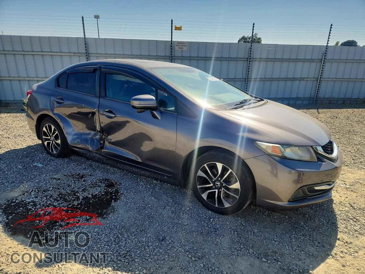 HONDA CIVIC 2014 - 19XFB2F8XEE032398