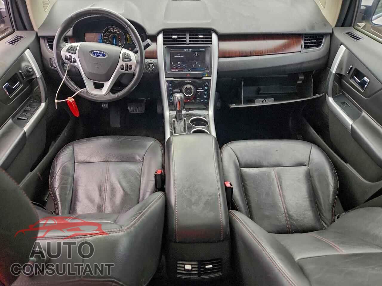 FORD EDGE 2012 - 2FMDK4KC8CBA39234