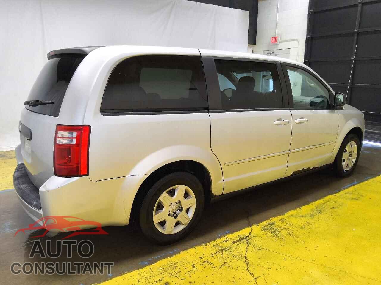 DODGE CARAVAN 2010 - 2D4RN4DE9AR115910