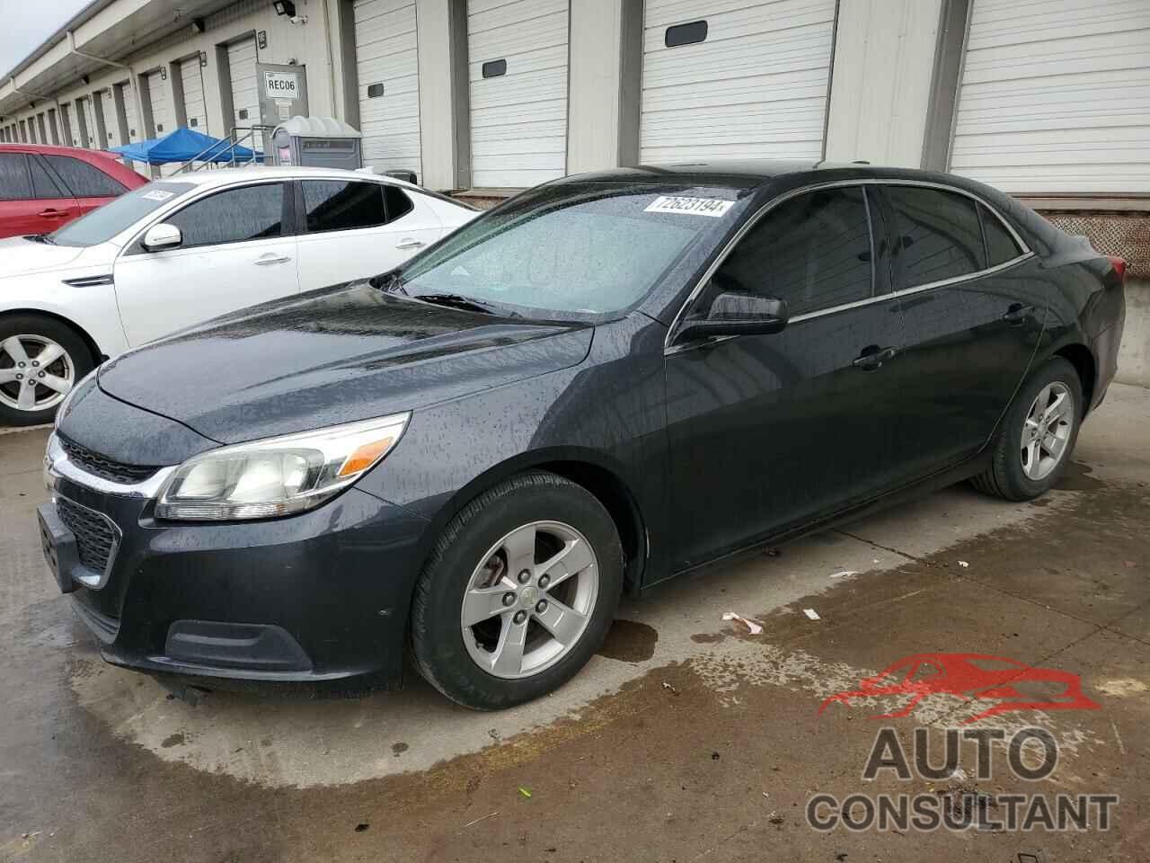 CHEVROLET MALIBU 2015 - 1G11B5SL0FF157190