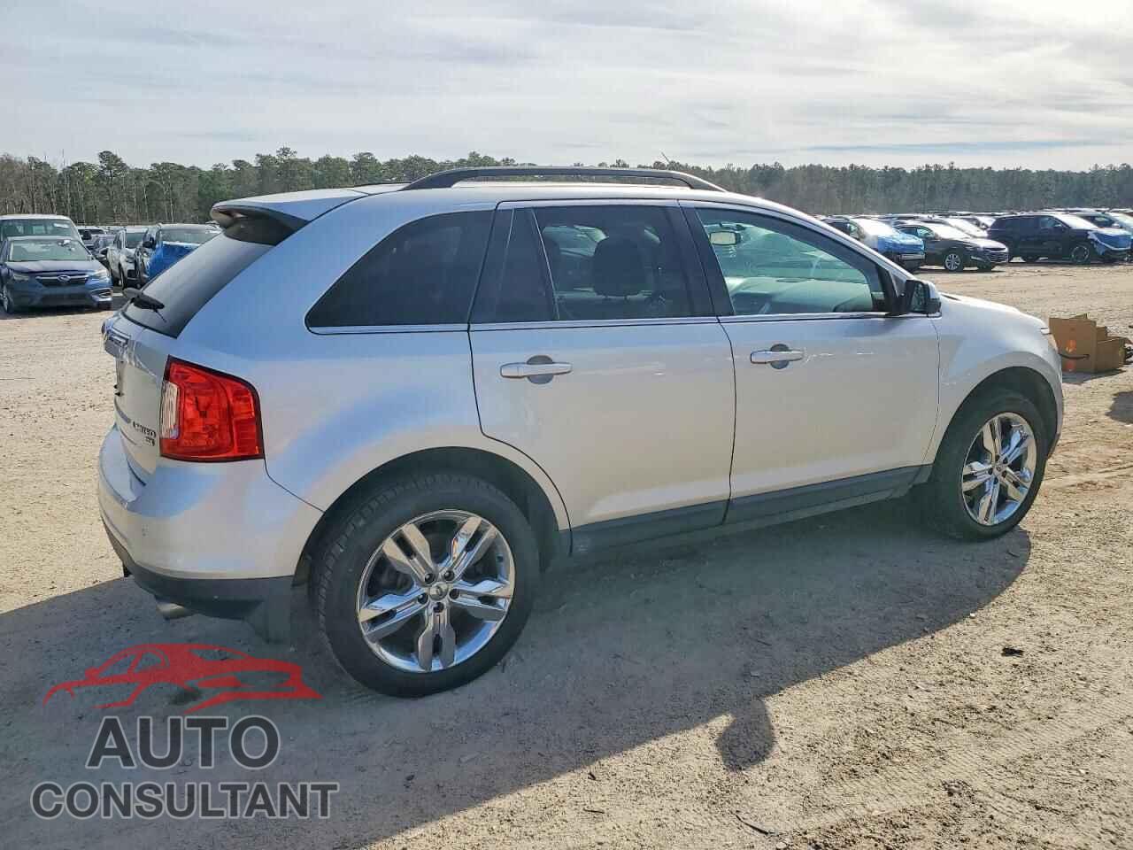 FORD EDGE 2013 - 2FMDK4KC5DBC54846