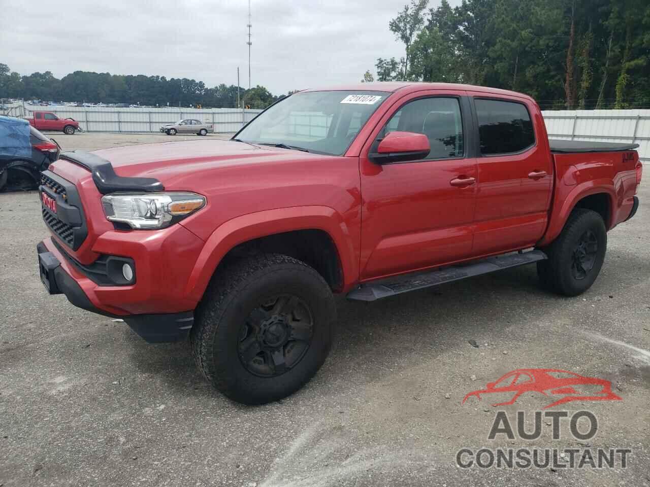 TOYOTA TACOMA 2016 - 5TFCZ5AN1GX007387