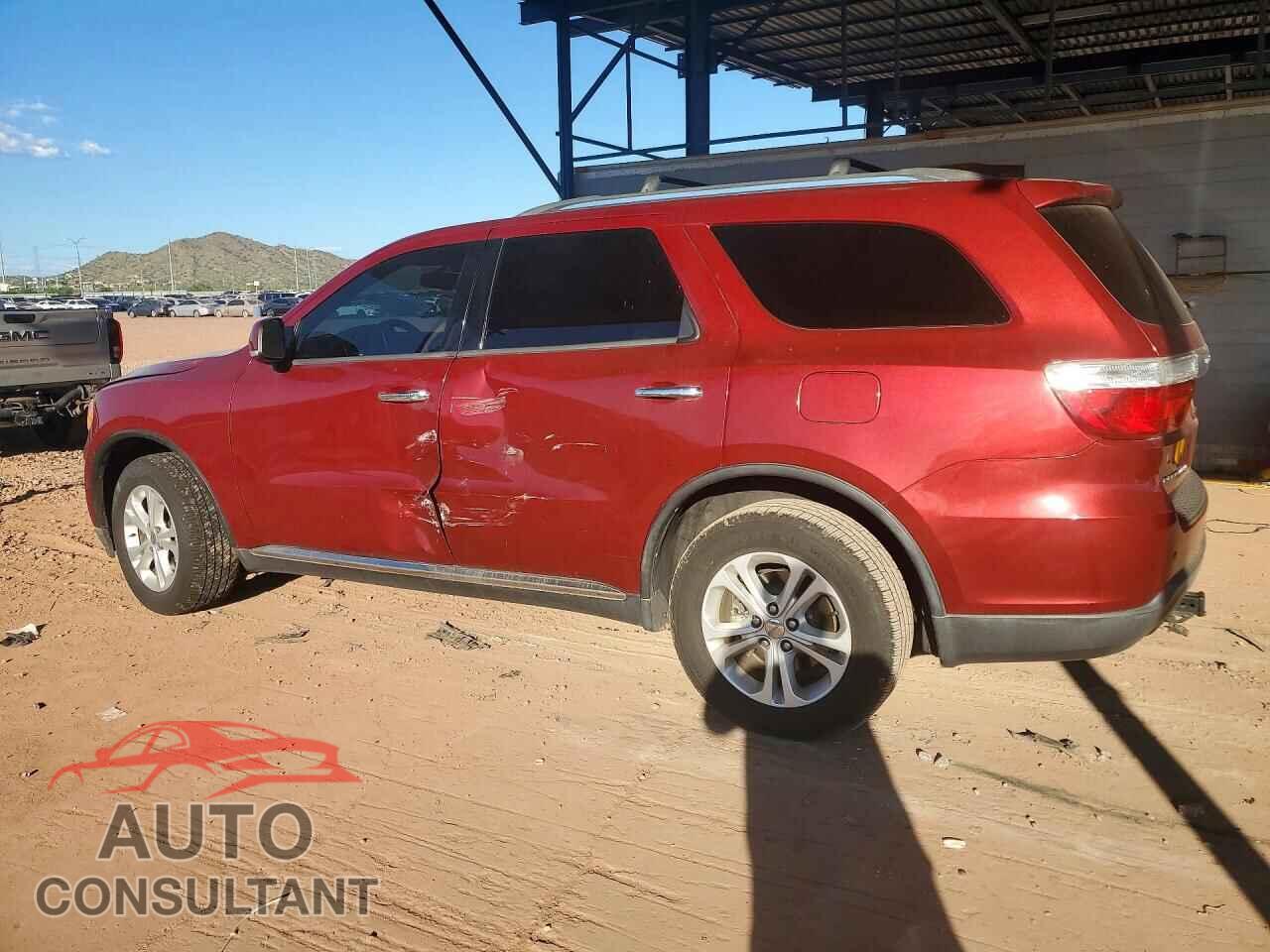 DODGE DURANGO 2013 - 1C4RDHDG9DC653450