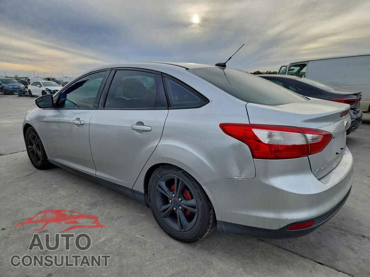 FORD FOCUS 2013 - 1FADP3F23DL163274