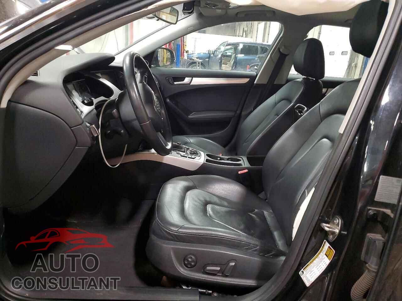 AUDI A4 2010 - WAUFFAFL3AN009549