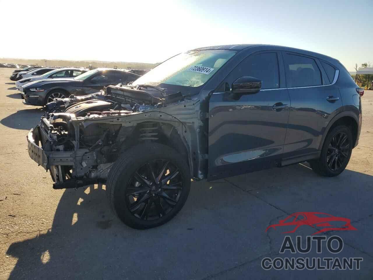 MAZDA CX-5 PREFE 2022 - JM3KFBCM5N1594143