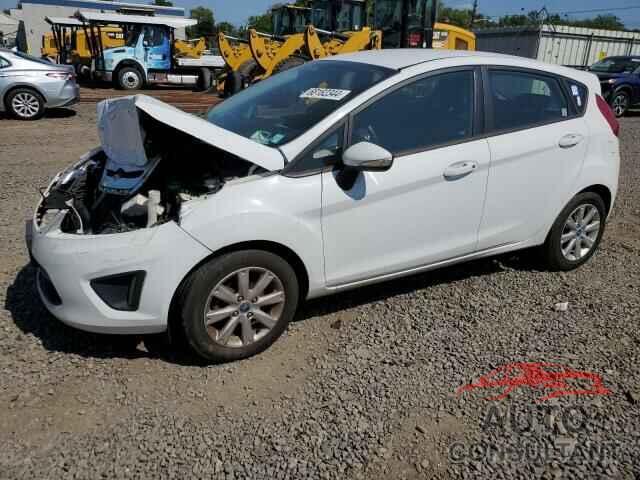 FORD FIESTA 2013 - 3FADP4EJ2DM143739