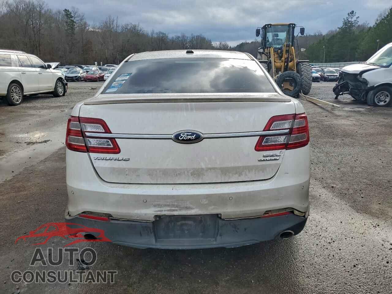 FORD TAURUS 2013 - 1FAHP2E87DG214480