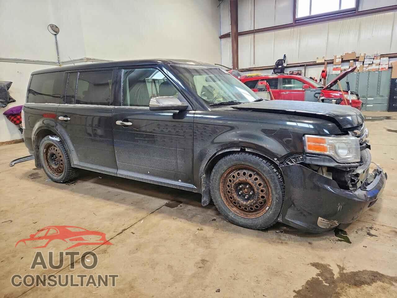 FORD FLEX 2011 - 2FMHK6DC1BBD31025