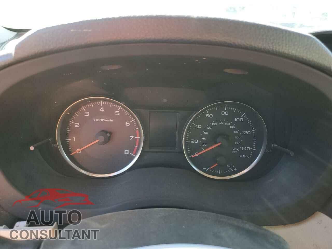 SUBARU XV 2014 - JF2GPAKC8E8213859