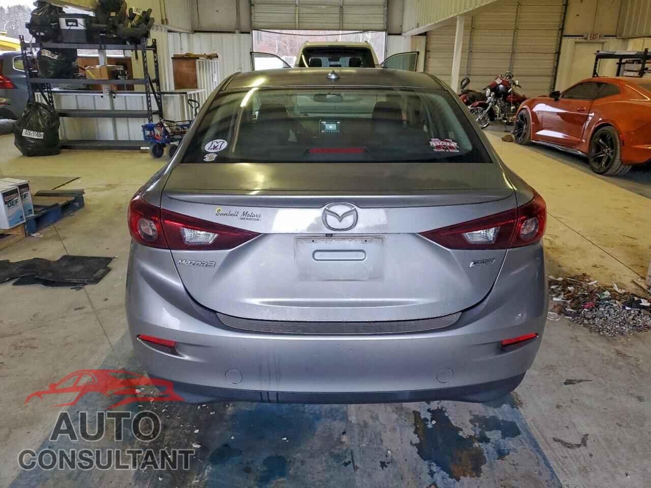 MAZDA 3 2014 - JM1BM1W72E1108564