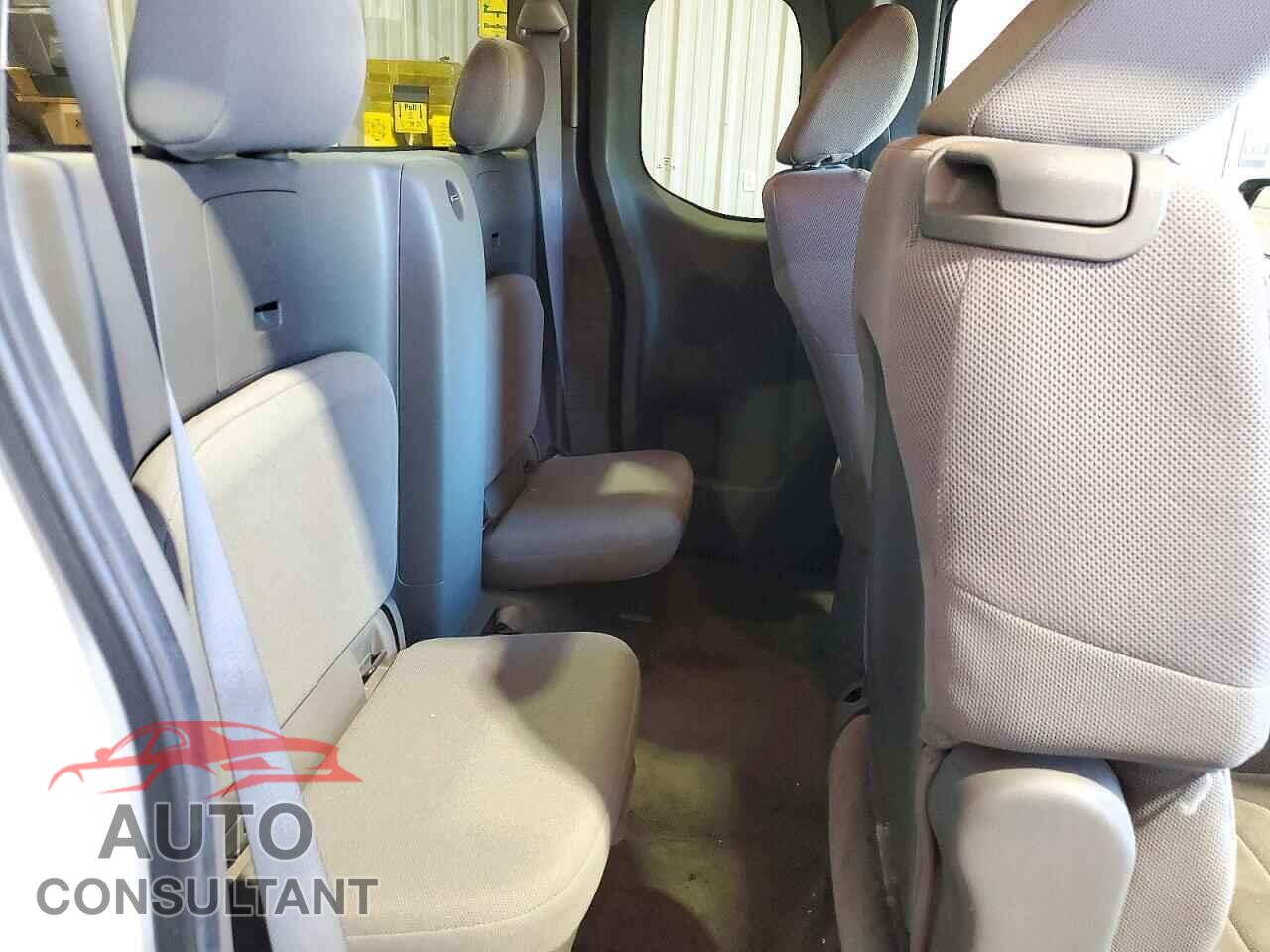 NISSAN FRONTIER 2013 - 1N6BD0CT2DN728122