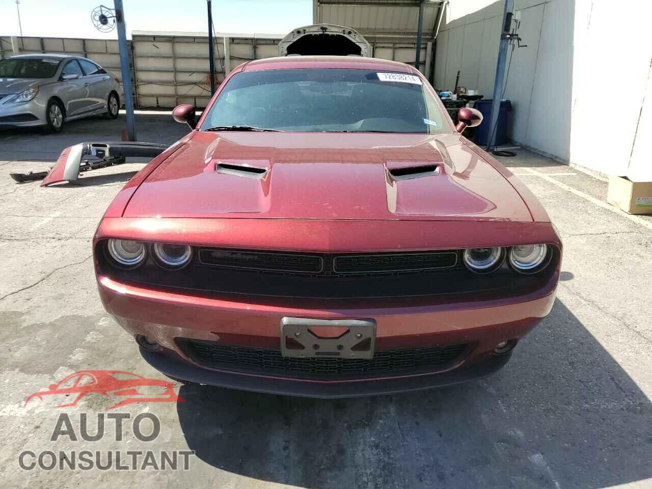 DODGE CHALLENGER 2022 - 2C3CDZAG4NH151738