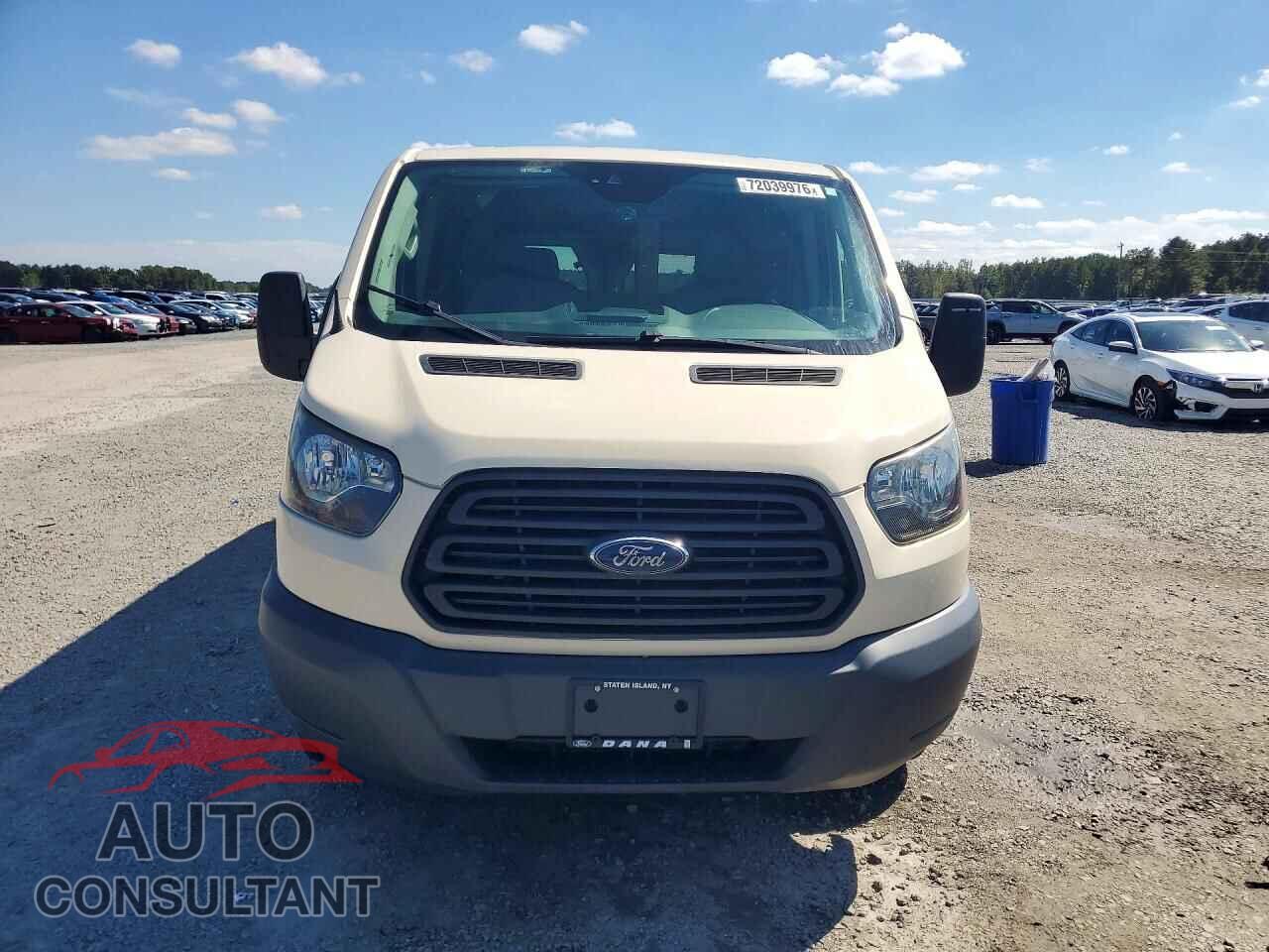 FORD TRANSIT 2016 - 1FTYE1YM4GKB16771