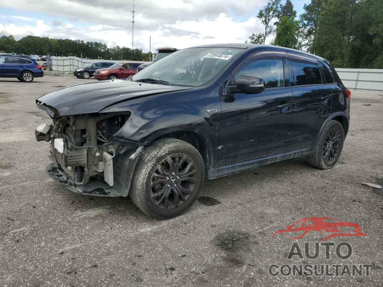 MITSUBISHI OUTLANDER 2017 - JA4AP3AU2HZ032520