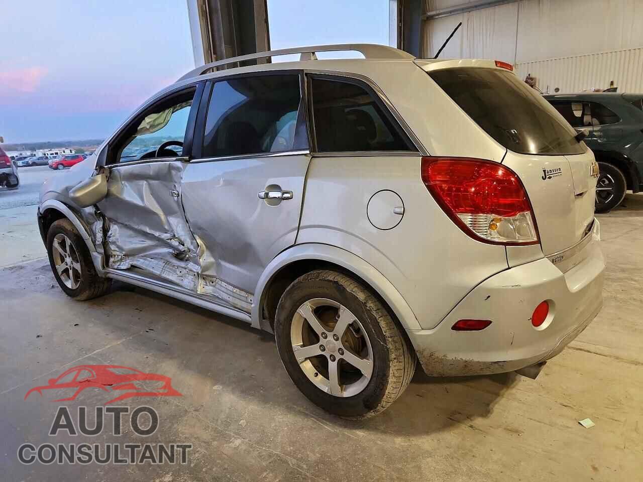 CHEVROLET CAPTIVA 2012 - 3GNFL4E54CS607794