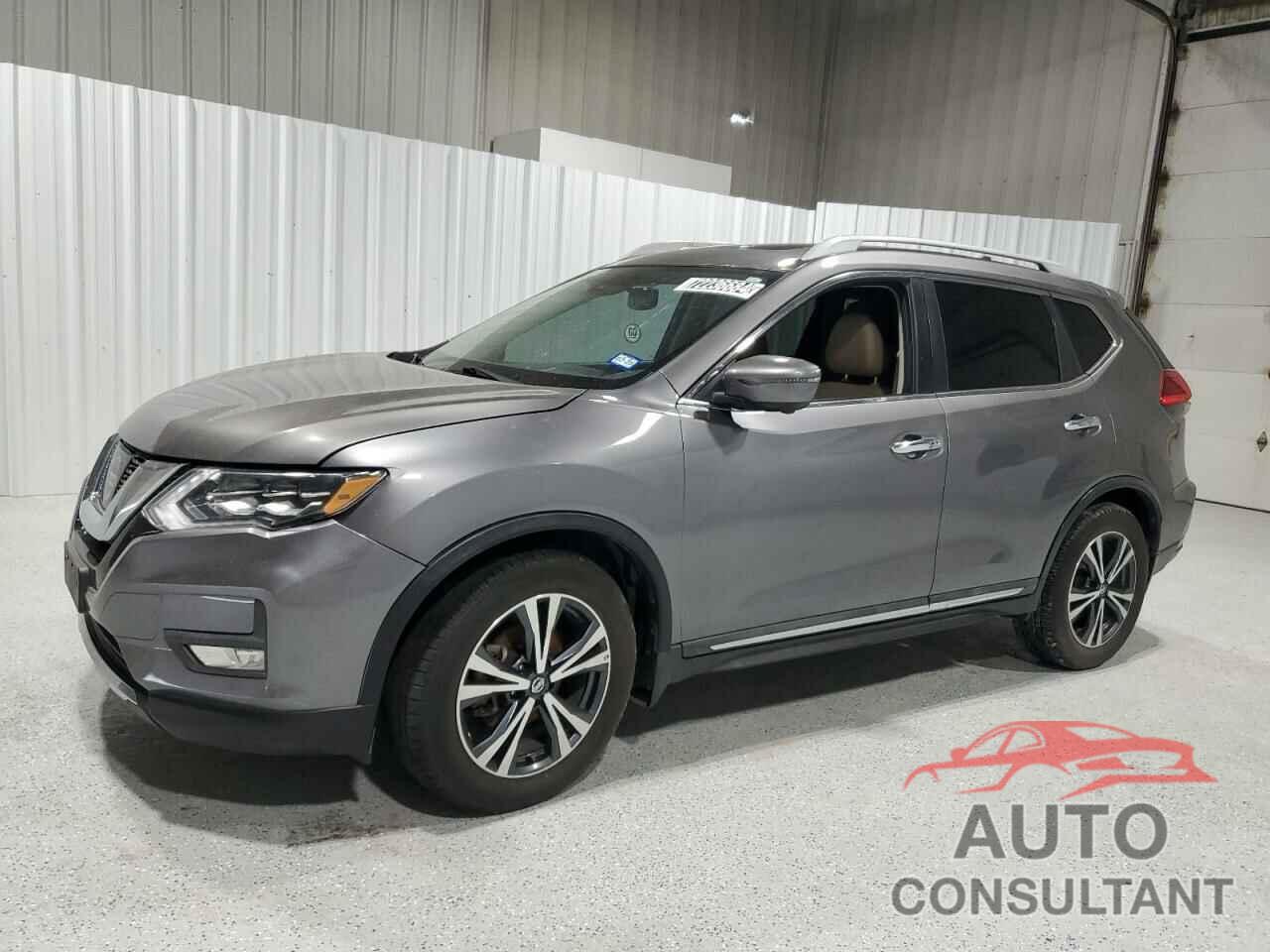 NISSAN ROGUE 2017 - 5N1AT2MT7HC828855