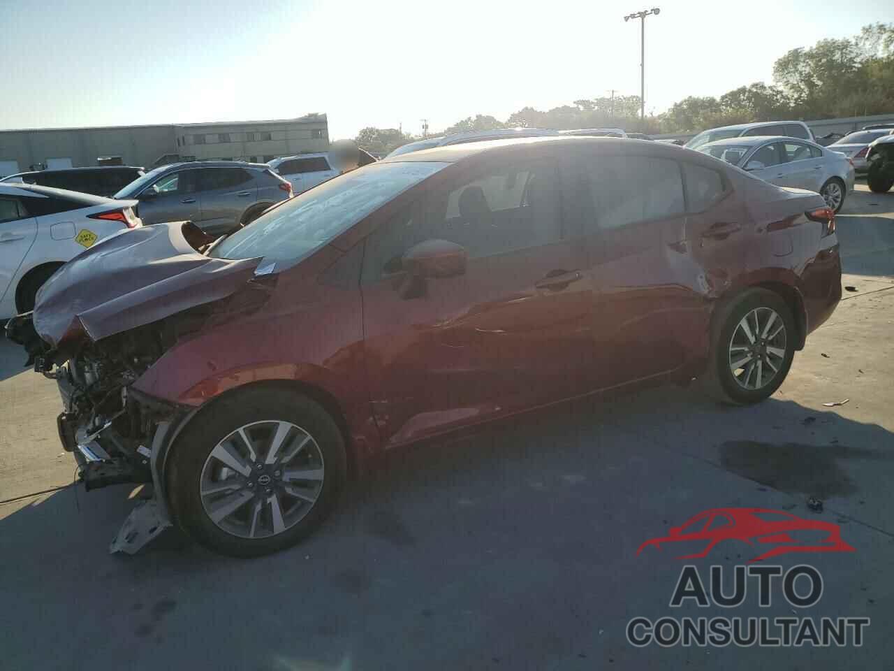 NISSAN VERSA 2024 - 3N1CN8EV3RL902792